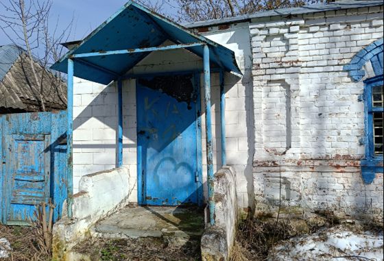 Нежилое здание с кн 62:04:1890101:551, 28 кв.м, по адресу: Рязанская область, Касимовский район, с. Токарево,