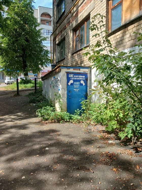 Нежилое помещение