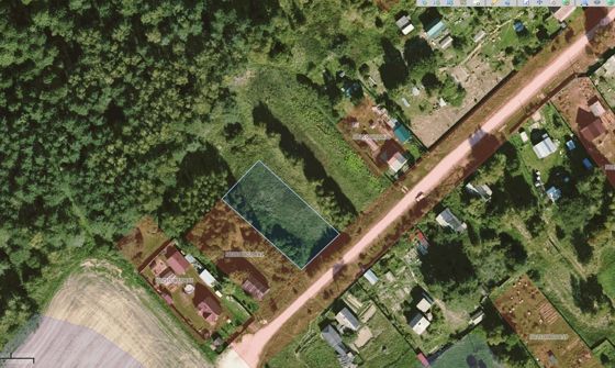 Земельный участок площадью 1200 кв.м, категория земель "земли населенных пунктов", вид разрешенного использования "для ведения личного подсобного хозяйства (приусадебный земельный участок)", расположенного по адресу: Российская Федерация, Московская область, муниципальный округ Шатура, деревня Гаврино, земельный участок 51 А,  для цели "для ведения личного подсобного хозяйства в границах населенного пункта"