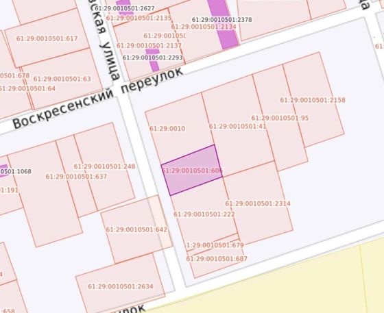 Предоставление земельного участка для заключения договора аренды