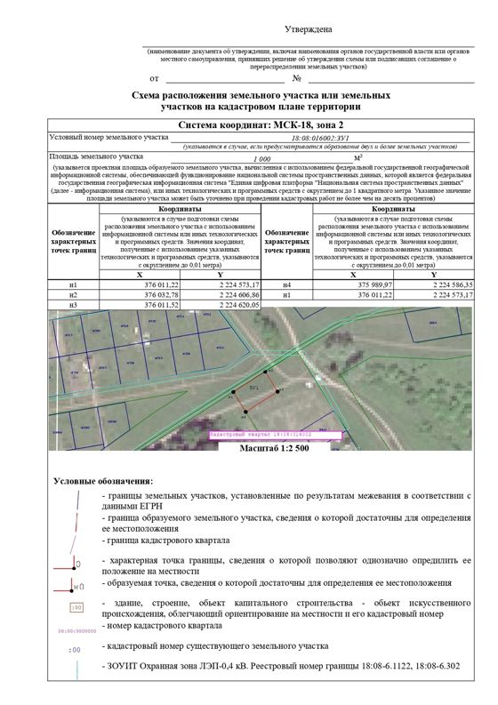 Земельный участок