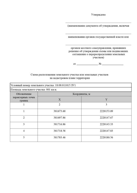 Земельный участок