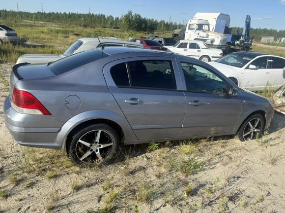 Автомобиль марки Opel Astra (А-Н), г.р.з. С823ТЕ89, VIN XUF0AHL698B006287, 2008 г.в. (ключи и документы отсутствуют, техническое состояние не проверялось, пробег не известен). Имущество продается в том виде, в каком оно есть, в случае продажи возврату/обмену не подлежит. За скрытые дефекты имущества Продавец ответственности не несет.