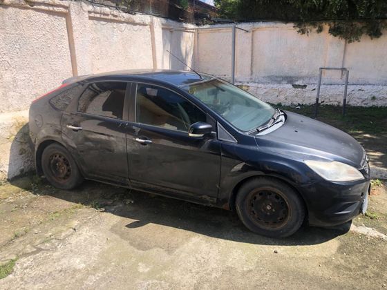 Автомобиль Ford Focus, VIN X9FPXXEEDPAT77405, г/н Т584 ВС799. Документы отсутствуют.