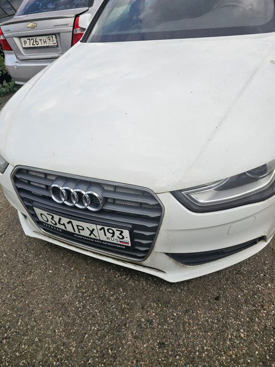 Автомобиль марки Ауди 4, VIN WAUZZZ8KDA0677737, г.в 2012. Документы отсутствуют.