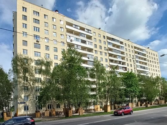 Продажа имущества, находящегося в собственности города Москвы: жилое помещение по адресу: г. Москва, пр-д Востряковский, д. 9, кв. 2,  общей площадью 50,6 кв. м. (Этаж № 1), кадастровый номер: 77:05:0009003:7424