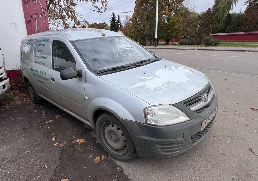LADA FS015L LADA LARGUS 2014 г.в., гос. номер Н809РЕ68, VIN XTAFS015LE0808820
