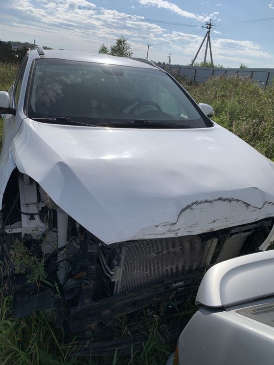 Автомобиль KIA SORENTO, 2018 года выпуска, VIN KNAPG81ABKA483685 (один ключ от автомобиля, информация по документам отсутствует, Повреждена передняя часть кузова. Автомобиль в послеаварийном состоянии)