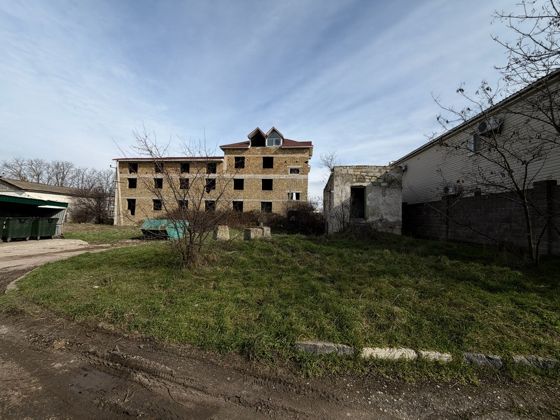 Земельный участок 11 сот., пгт Николаевка, Крым