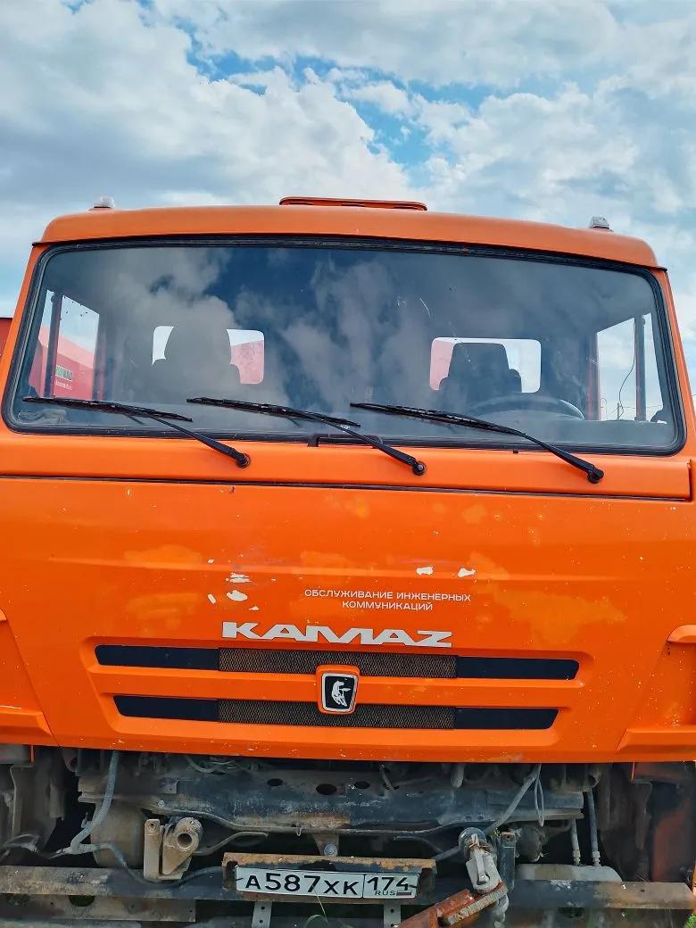 Автомобиль КО-514, 2013 года выпуска, VIN XVL693210D0000281 (Автомобиль с ключами и СТС. Автомобили разукомплектованы, голая рама и кабина. Отсутствуют колеса)