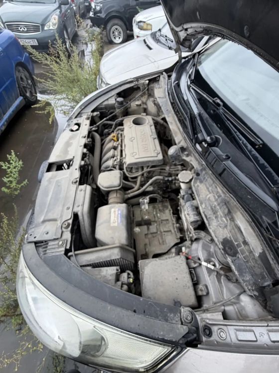 Автомобиль  HYUNDAI TUCSON,  2010 г.в.