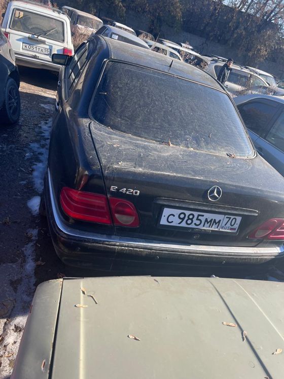 Автомобиль MERCEDES-BENZ 280, 1998 г.в.