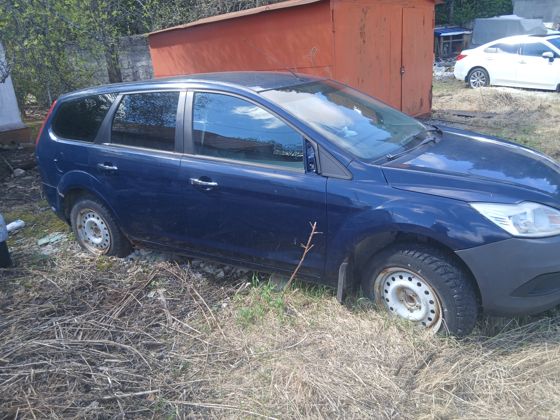 Транспортное средство FORD ФОРД ФОКУС, 2008 года изготовления, идентификационный номер (VIN) X9FSXXEEDS8E77946