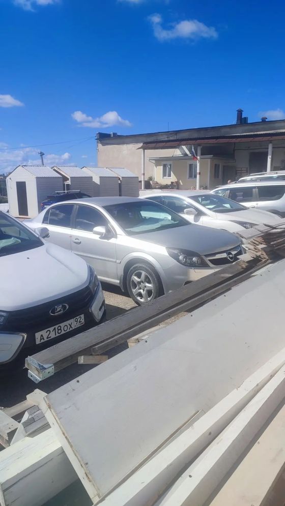 OPEL, VECTRA-C2.2