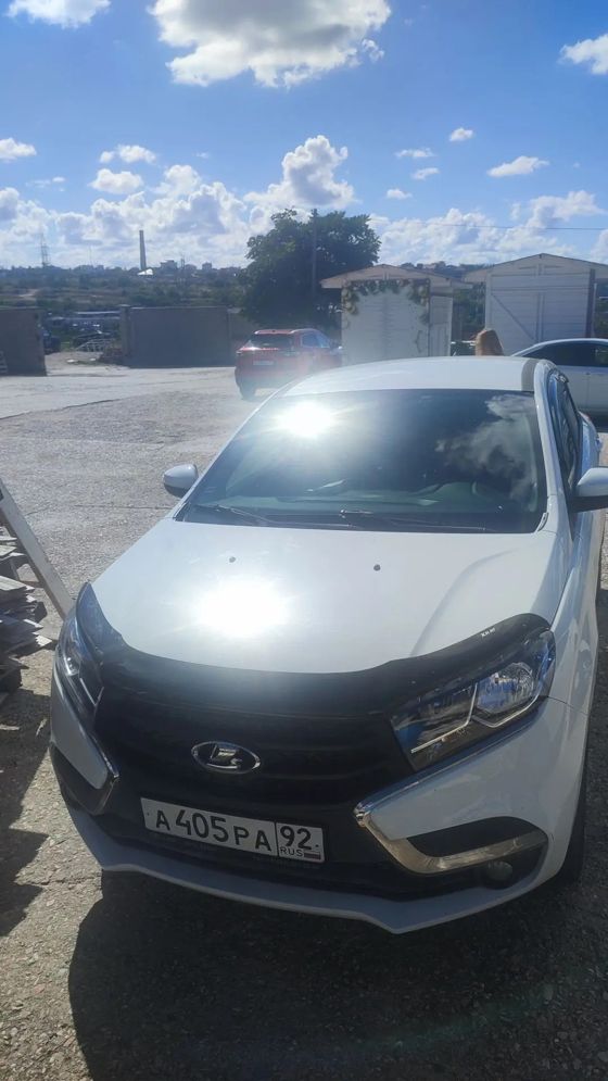 LADA Xray, 2018