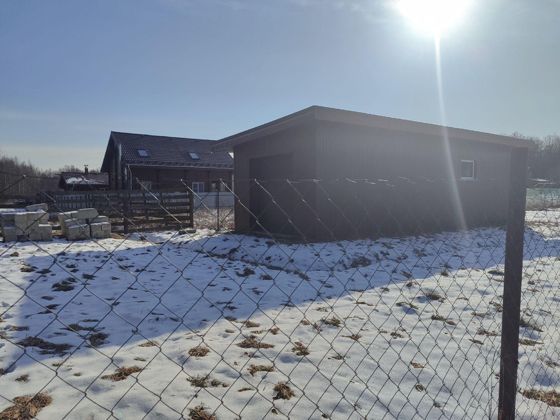 Аукцион в электронной форме по продаже нежилого здания с кадастровым номером 50:32:0040131:2383, общей площадью 48,9 кв. м, расположенное на земельном участке с кадастровым номером 50:32:0040131:575, общей площадью 1416 кв. м по адресу: Московская обл., Серпуховский р-н, д. Рыжиково