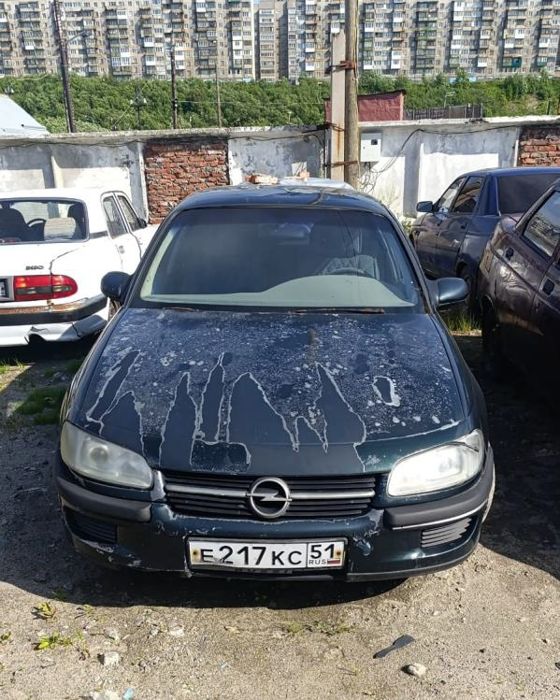 Opel Omega, 1995