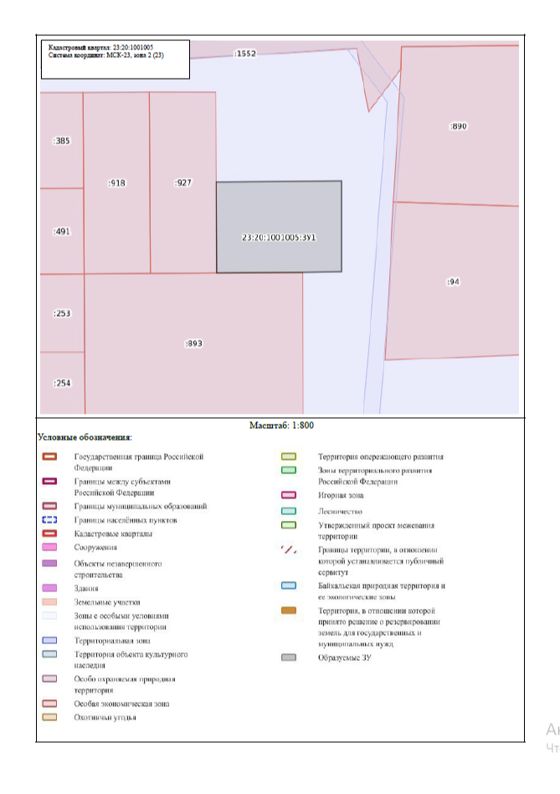 О возможности предоставления гражданам земельного участка для ведения личного подсобного хозяйства (приусадебный земельный участок).