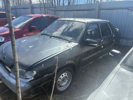 Автомобиль марки "ВАЗ 21150", г/р/з У960УЕ86, VIN XTA21150012963467, г/в 2001, цвет светло серебристый (ключи и документы отсутствуют, техническое состояние не проверялось, пробег не известен). Имущество продается в том виде, в каком оно есть, в случае продажи возврату/обмену не подлежит. За скрытые дефекты имущества Продавец ответственности не несет.