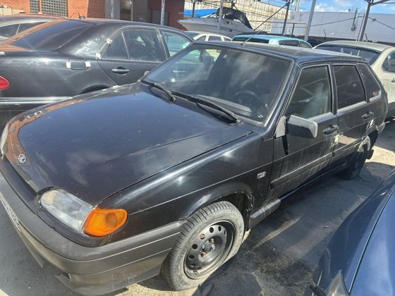 Автомобиль марки "LADA 211440" ЦВЕТ СИНЕ-ЧЕРНЫЙ, 2011 ГОД ВЫПУСКА, Г/З Р114КК186, VIN-XTA211440C5072167. (ключи и документы отсутствуют, техническое состояние не проверялось, пробег не известен). Имущество продается в том виде, в каком оно есть, в случае продажи возврату/обмену не подлежит. За скрытые дефекты имущества Продавец ответственности не несет.