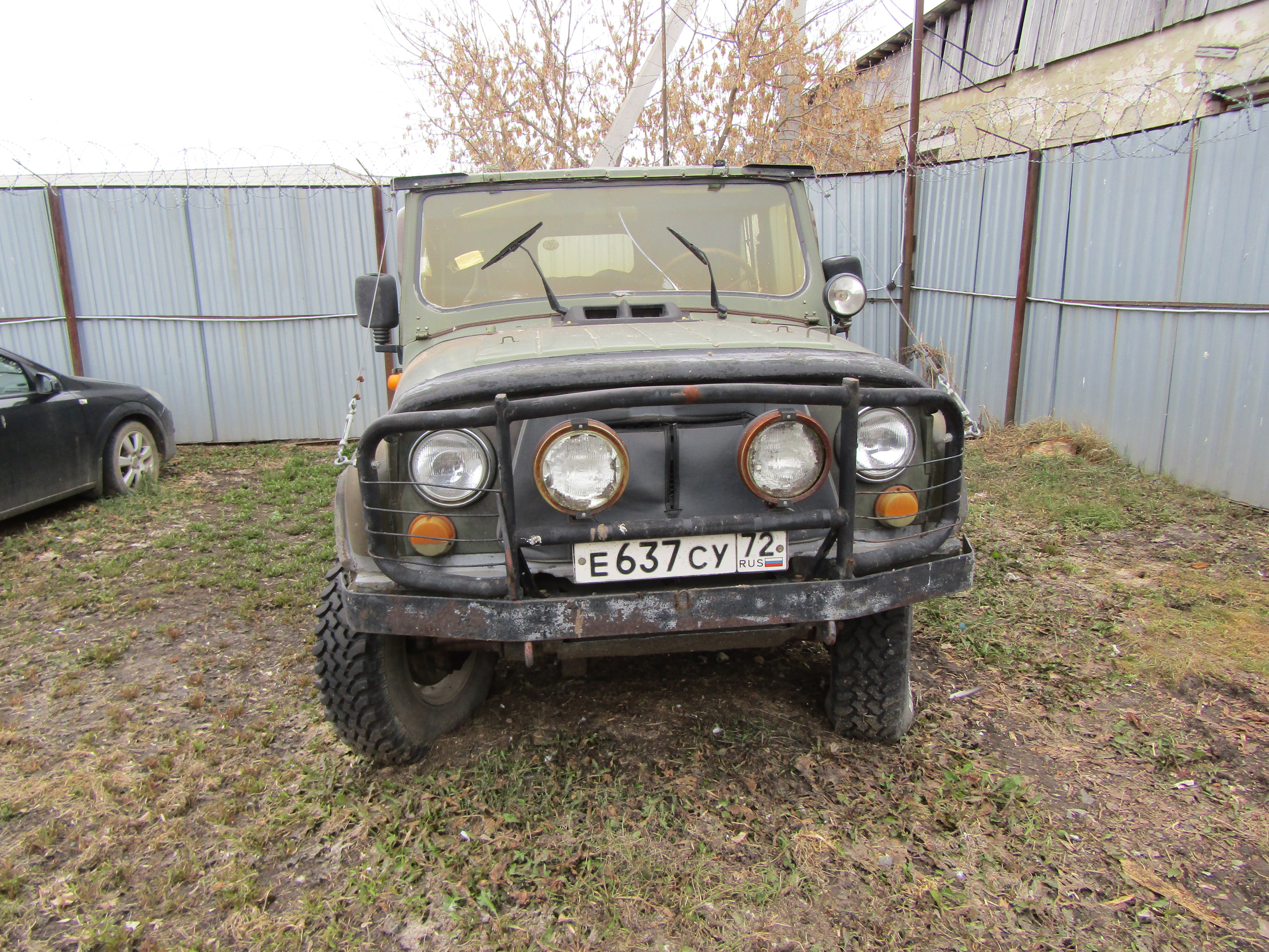Автомобиль марки УАЗ31512 г.р.з. Е637СУ72 Ограничения ФССП на регистрационные действия. (ключи отсутствуют, документы отсутствуют, техническое состояние не проверялось, пробег не известен). Имущество продается в том виде, в каком оно есть, в случае продажи возврату/обмену не подлежит. За скрытые дефекты имущества Продавец ответственности не несет.