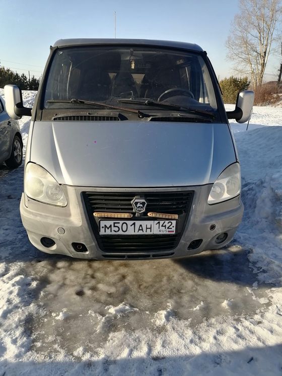 ГАЗ 2217, 2011