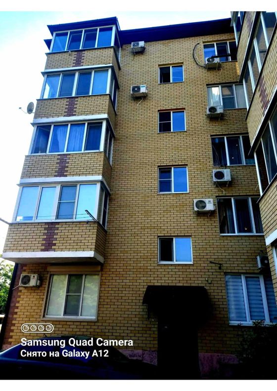 Д-к: Дуля Ю.А. Квартира, общей площадью 65.3 кв.м., кадастровый номер 23:27:1202009:10159. Адрес: Краснодарский край, Славянский р-н, п.Совхозный, ул.Школьная, д.643 В, кв.31