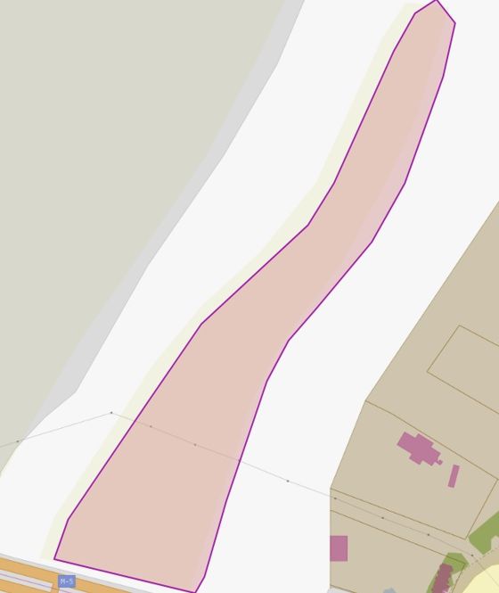 Предоставление земельного участка за плату в аренду