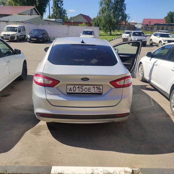 Транспортное средство марки Ford Mondeo