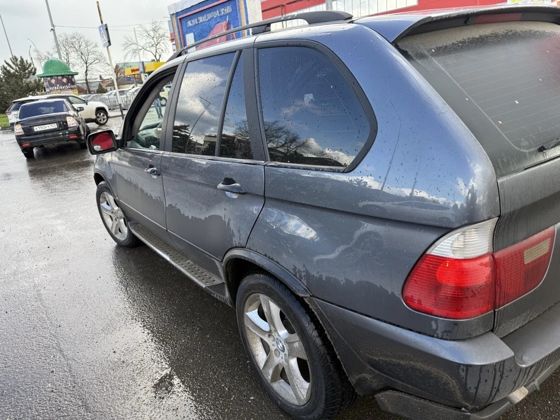 Д-к: Вербицкий С.Г. Легковой автомобиль BMW X5, г/в 2001, г/н Т804ТН123, VIN WBAFA51010LM23832