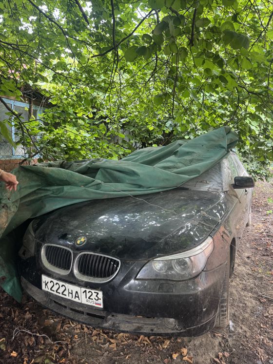 Д-к: Галушко А.Н. Транспортное средство BMW 52Xi, г/в 2006, г/н К222НА123, VIN WBANF310X0CC99967