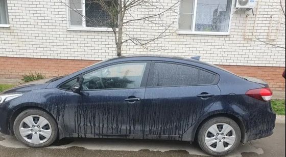 Д-к: Чернюк А.Ю. Автомобиль KIA YD (CERATO FORTE), г.в 2019, г/н С647ЕМ193, VIN XWEFX411AJC003178