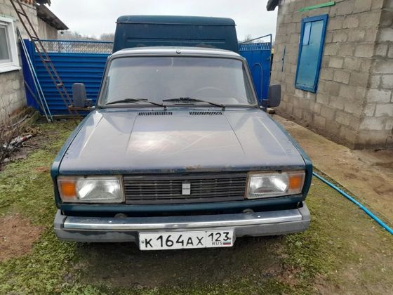Д-к: Потребительский кооператив «Новоивановское сельпо» Автомобиль легковой ИЖ 27175-037, 2011 г.в., г/н К164АХ123, VIN WK271750B0030337