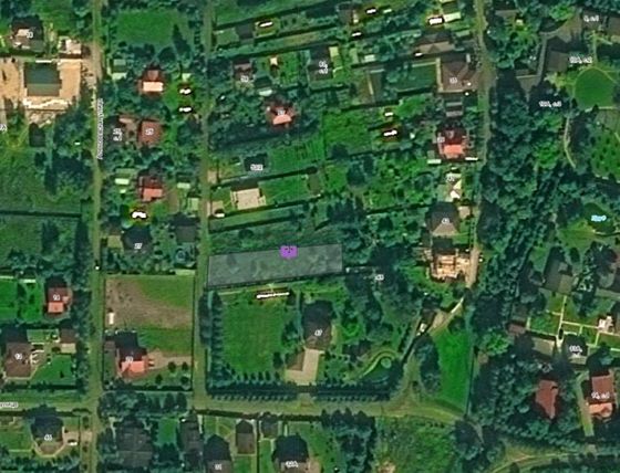Продажа земельного участка с адресным ориентиром: город Москва, внутригородская территория муниципальный округ Филимонковский, деревня Милюково, земельный участок 49 общей площадью 1228 кв.м, кадастровый номер: 77:18:0180501:766