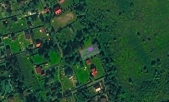 Продажа земельного участка с адресным ориентиром: город Москва, вн.тер.г. муниципальный округ Бекасово, деревня Юрьево, улица Липовая, земельный участок 11А общей площадью 972 кв.м, кадастровый номер: 77:21:0152002:384