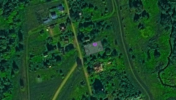 Продажа земельного участка с адресным ориентиром: город Москва, вн.тер.г. муниципальный округ Бекасово, деревня Игнатово, земельный участок 38А общей площадью 893 кв.м, кадастровый номер: 77:21:0151703:349