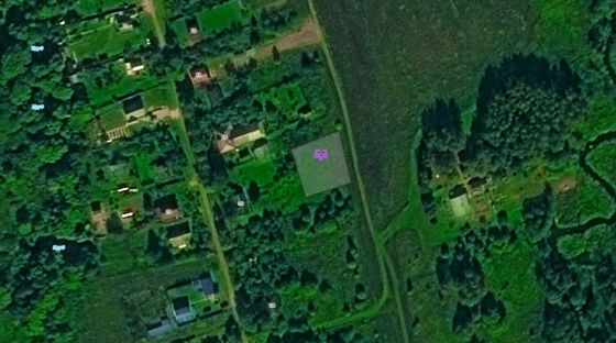 Продажа земельного участка с адресным ориентиром: город Москва, вн.тер.г. муниципальный округ Бекасово, деревня Игнатово, земельный участок 30/1 общей площадью 1064 кв.м, кадастровый номер: 77:21:0151703:358