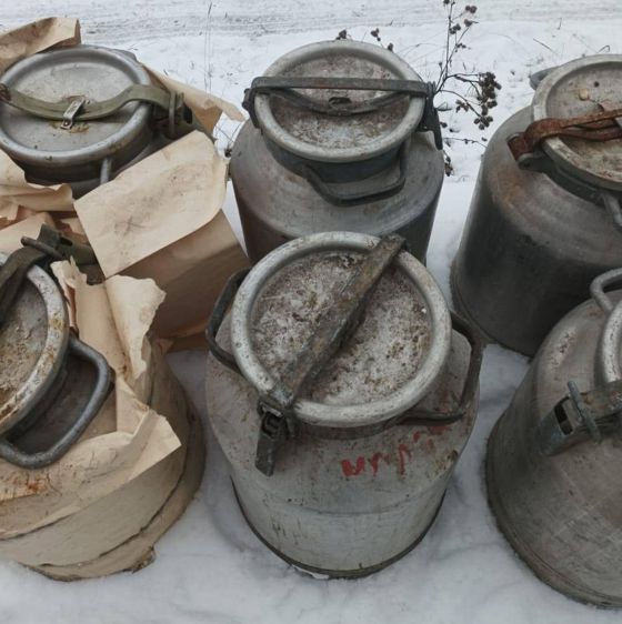 Высвобождаемое движимое военное имущество (имущество продовольственной службы)