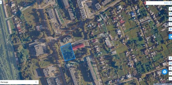 Право на заключение договора аренды земельного участка