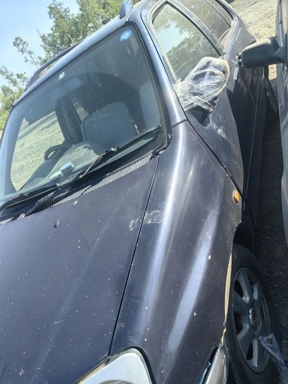 Автомобиль марки “Toyota Раум ”,  государственный номер Н 316 ВМ 65, синего цвета, вин отсутствует, 1988 г.выпуска,