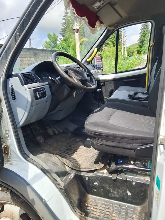 Автобус ГАЗ-32212 (12 мест), идентификационный номер (VIN): Х96322120G0810568,  категория ТС: D, год изготовления: 2016, модель, № двигателя: *421640*G0502594*, кузов № 322100G0586654, тип двигателя: бензиновый, цвет кузова: белый, государственный регистрационный номер  Х 845 ЕУ 163