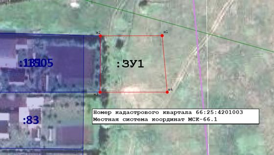 Земельный участок