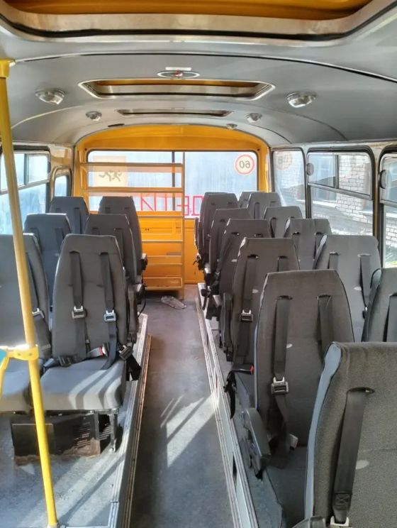Автотранспортное средство – ПАЗ 32053-70 Автобус для перевозки детей, 2017 года выпуска
