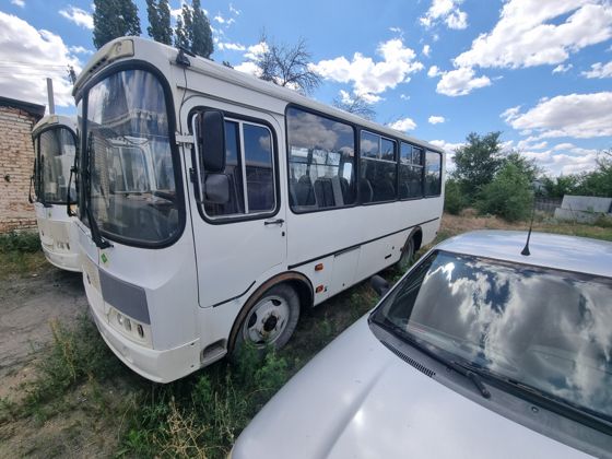 Паз - 320540-22, год выпуска: 2020, идентификационный  номер (VIN): Х1М3205АRL0002894, государственный регистрационный номер: М452ВА761, цвет: белый.
