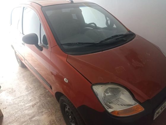 Транспортное средство: автомобиль CHEVROLET SPARK