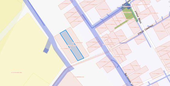 Продажа права на заключение договора аренды земельного участка с кадастровым номером 23:31:0108034:422, площадью 5000 кв. м, с видом разрешенного использования – для ведения личного подсобного хозяйства (приусадебный земельный участок), расположенного по адресу: Краснодарский край, Тимашевский район, станица Роговская, улица Семенко, 56А. Категория земель: земли населенных пунктов. Государственная собственность на земельный участок не разграничена.