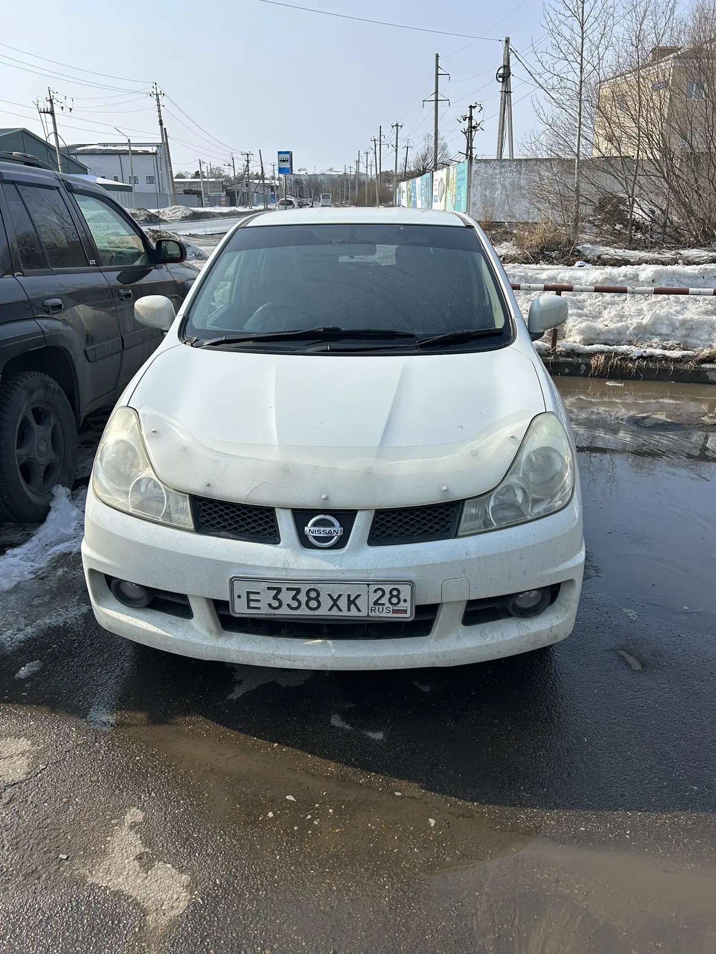 Лот №14. автомобиль Ниссан Вингроад, 2012 г.в., г/н Е338ХК28, номер кузова JY12048217, (залог) должник Михайлов Е.В. (Уведомление ТУ Росимущества в Амурской области № 338) Адрес: Амурская область, г. Благовещенск, ул. Фрунзе, д. 37. Минимальная начальная цена 797 940 рублей. Сумма задатка 119 691 рублей.