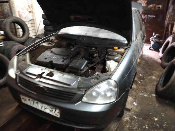 LADA Priora, 2012