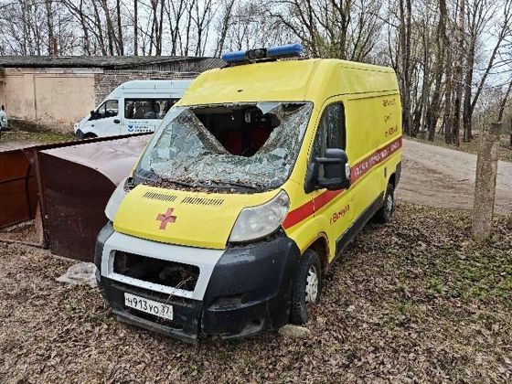 Fiat Ducato 250ACMFB, 2012
