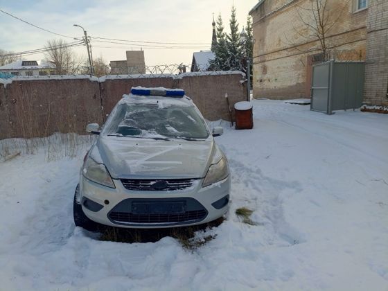 Высвобождаемое движимое военное имущество (автотранспортное средство)